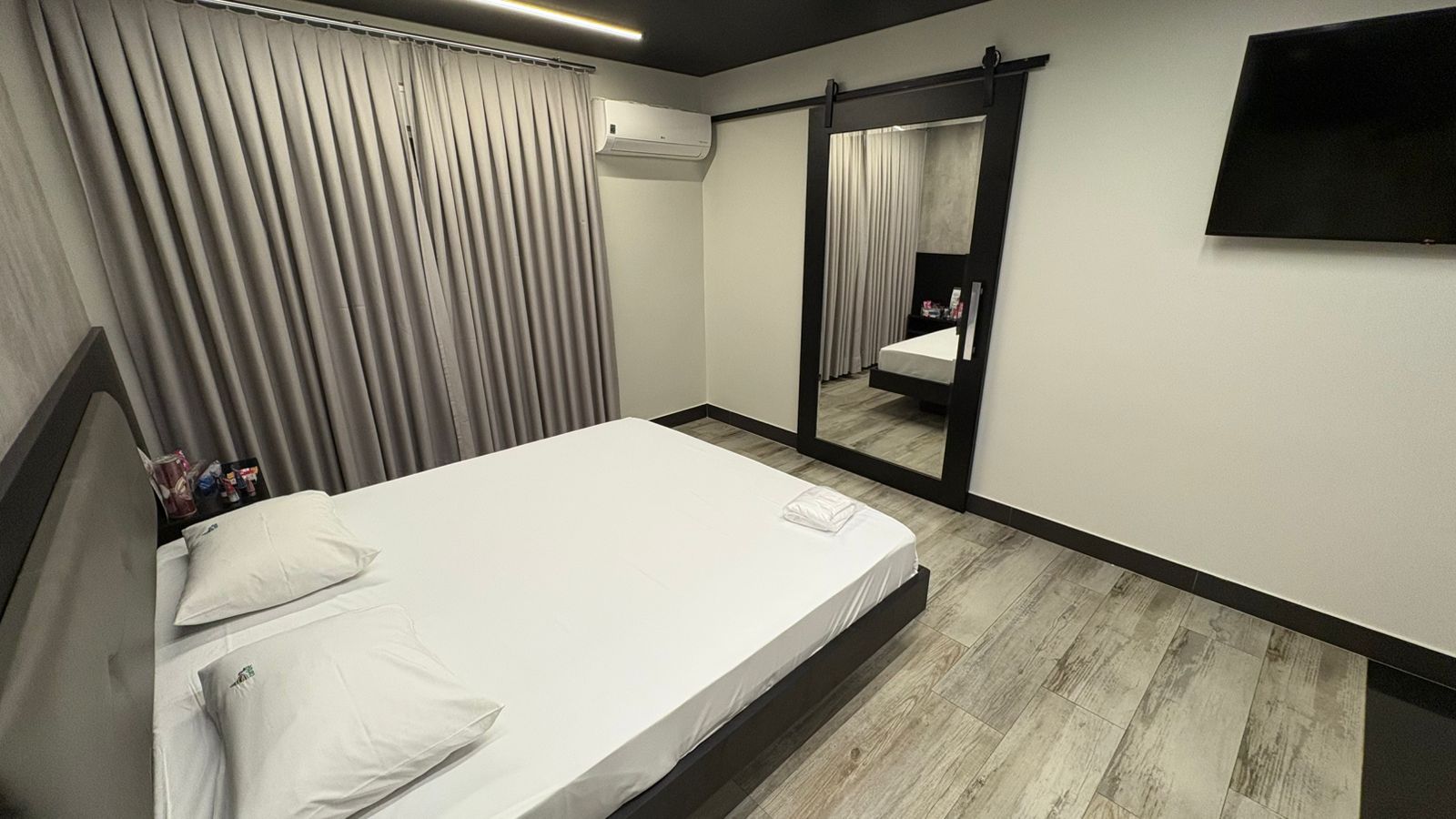Quarto da Suíte Ofurô