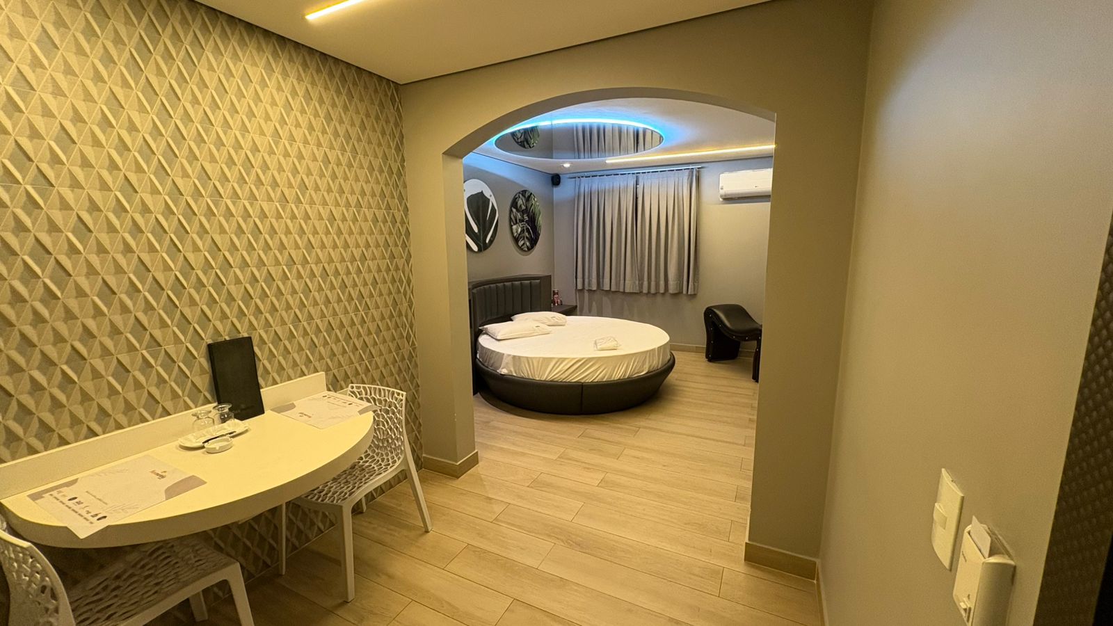 Quarto da Suíte Luxo